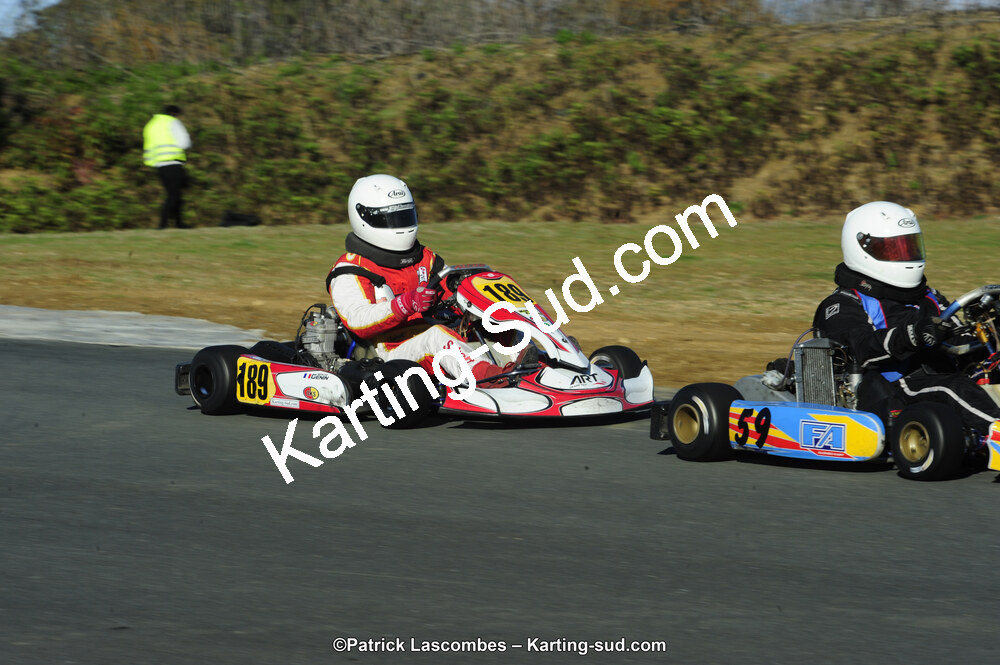 22/11/2015 : Kart Sud Endurance à Layrac (Photos Patrick Lascombes) 2015 — karting