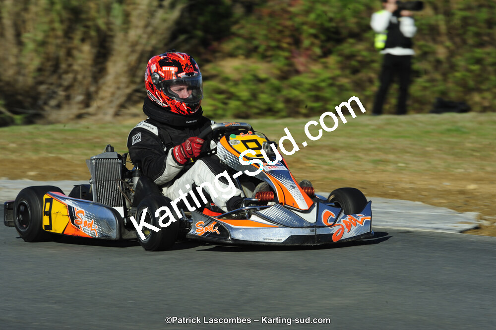 22/11/2015 : Kart Sud Endurance à Layrac (Photos Patrick Lascombes) 2015 — karting