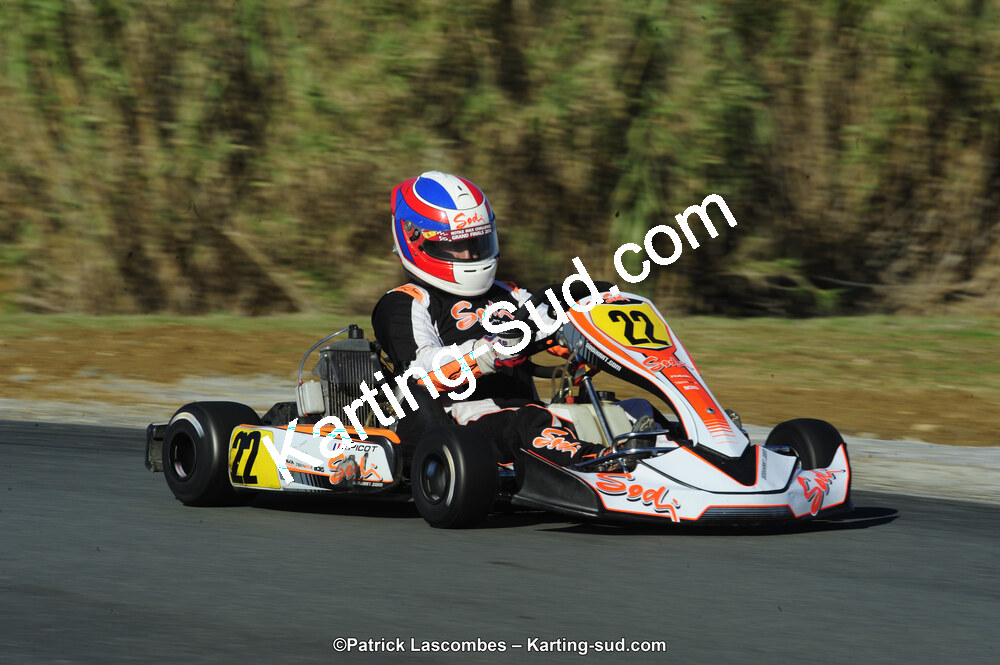 22/11/2015 : Kart Sud Endurance à Layrac (Photos Patrick Lascombes) 2015 — karting