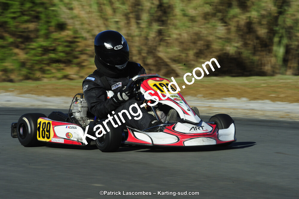 22/11/2015 : Kart Sud Endurance à Layrac (Photos Patrick Lascombes) 2015 — karting