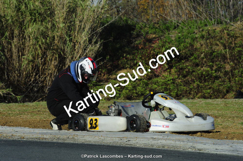 22/11/2015 : Kart Sud Endurance à Layrac (Photos Patrick Lascombes) 2015 — karting