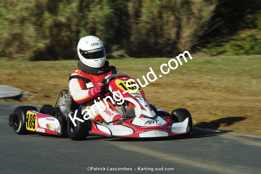 22/11/2015 : Kart Sud Endurance à Layrac (Photos Patrick Lascombes) 2015 — karting