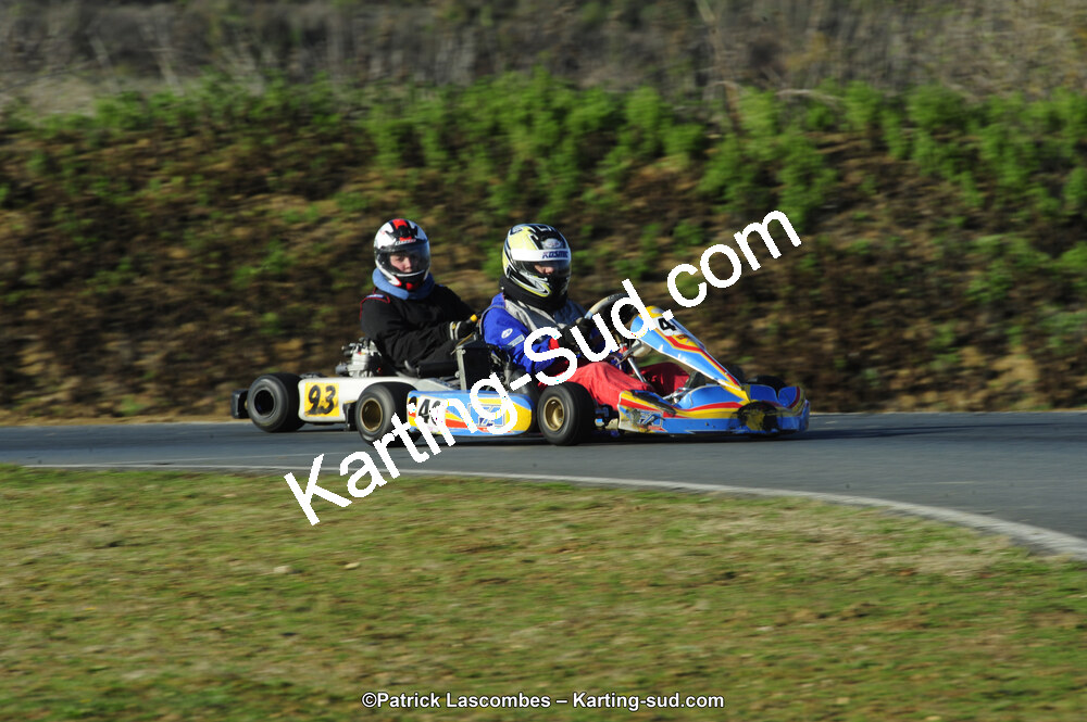 22/11/2015 : Kart Sud Endurance à Layrac (Photos Patrick Lascombes) 2015 — karting