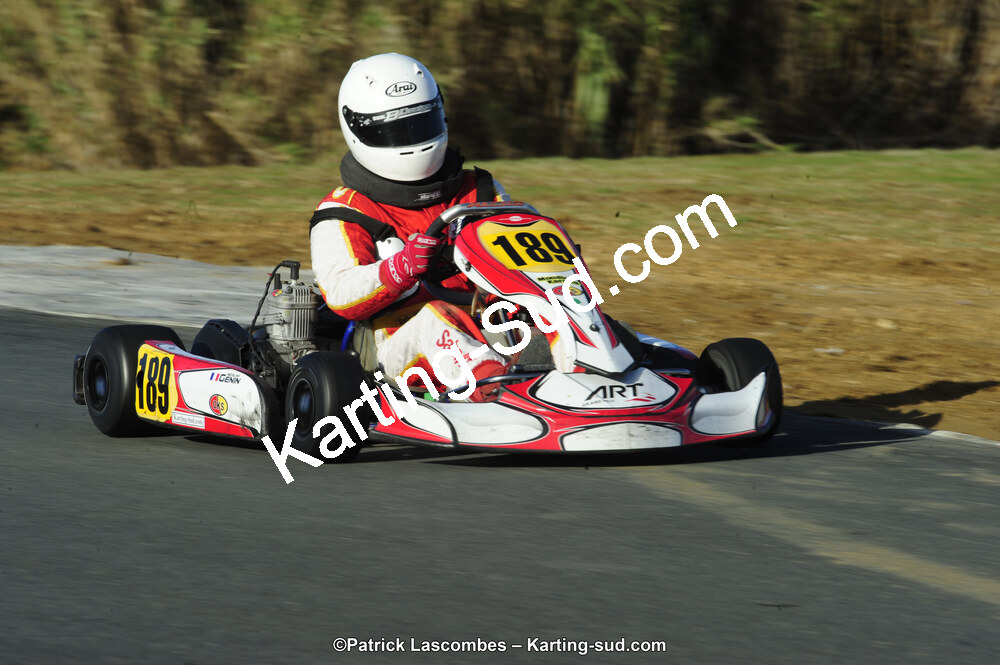 22/11/2015 : Kart Sud Endurance à Layrac (Photos Patrick Lascombes) 2015 — karting