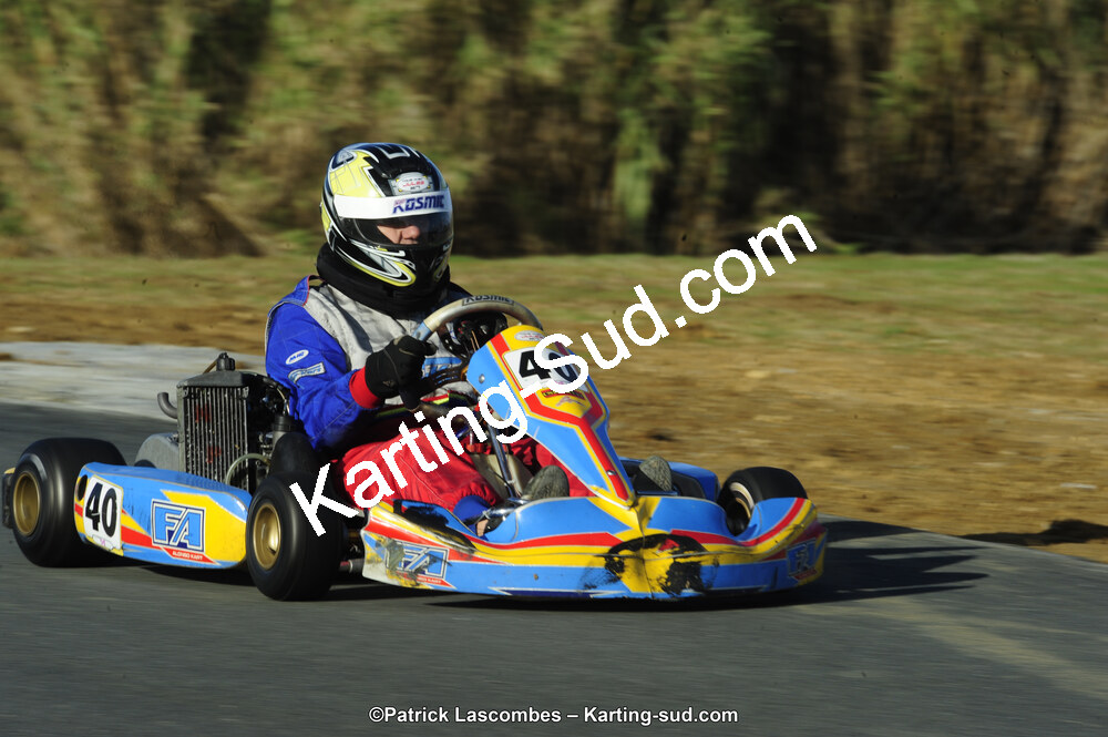 22/11/2015 : Kart Sud Endurance à Layrac (Photos Patrick Lascombes) 2015 — karting