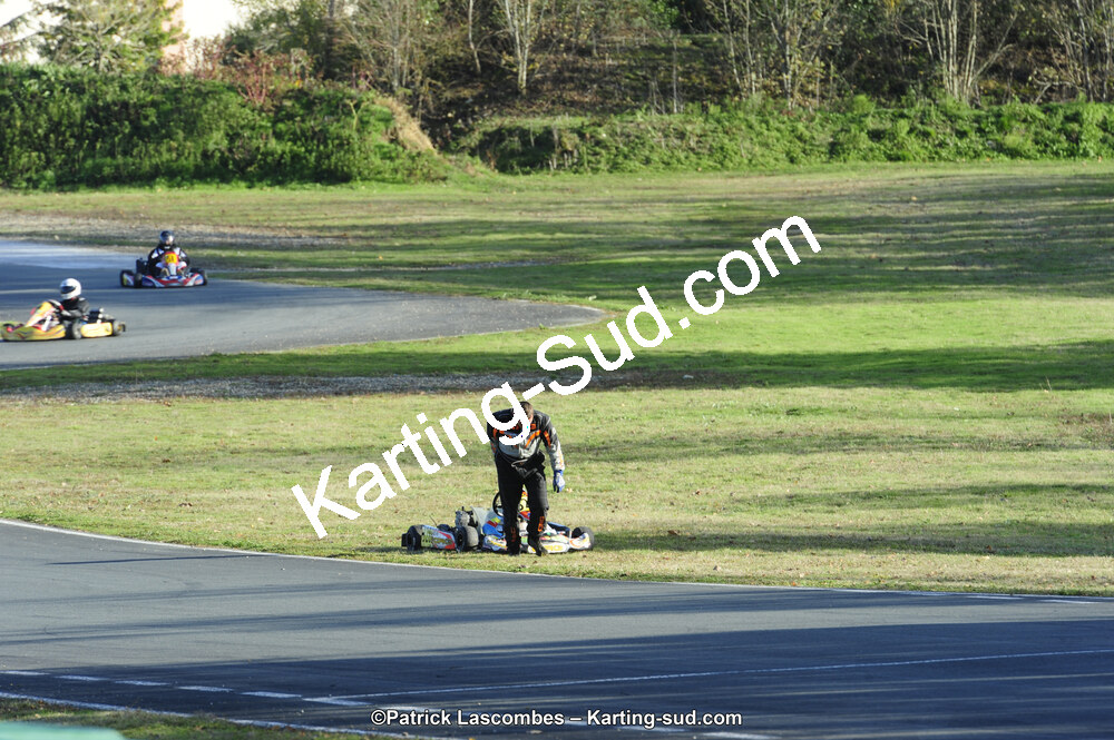 22/11/2015 : Kart Sud Endurance à Layrac (Photos Patrick Lascombes) 2015 — karting