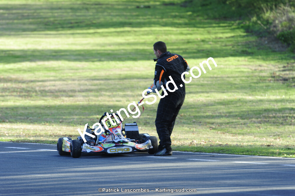 22/11/2015 : Kart Sud Endurance à Layrac (Photos Patrick Lascombes) 2015 — karting