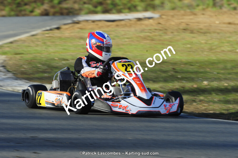 22/11/2015 : Kart Sud Endurance à Layrac (Photos Patrick Lascombes) 2015 — karting