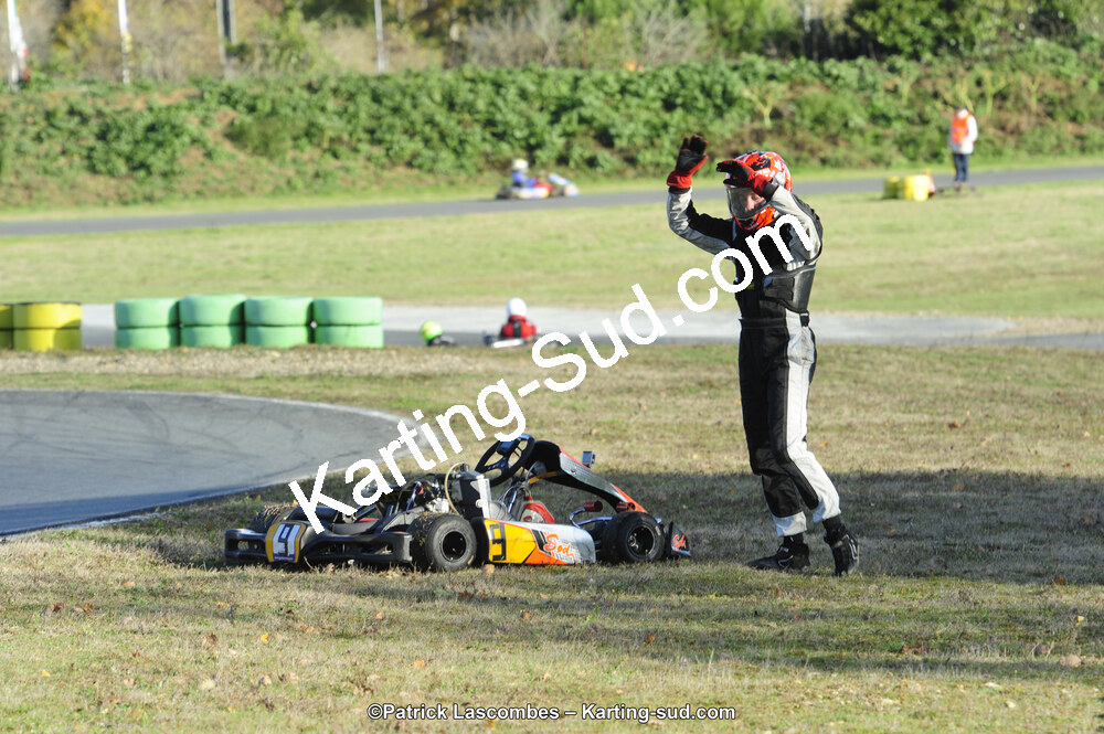 22/11/2015 : Kart Sud Endurance à Layrac (Photos Patrick Lascombes) 2015 — karting
