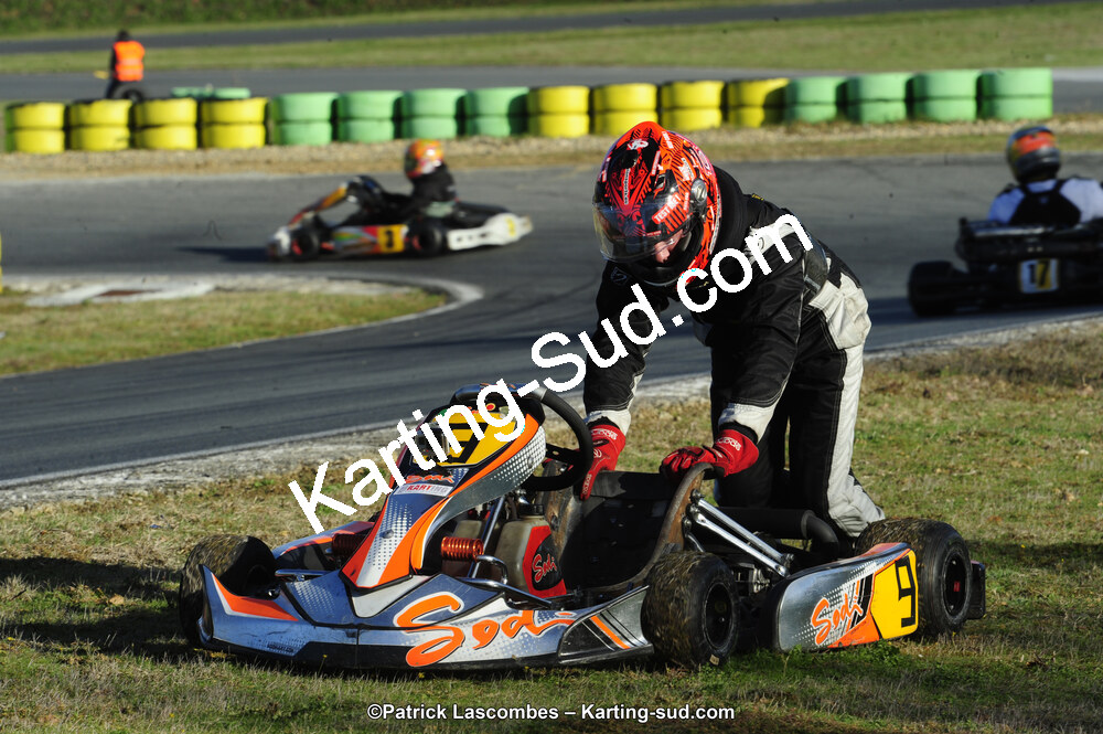 22/11/2015 : Kart Sud Endurance à Layrac (Photos Patrick Lascombes) 2015 — karting