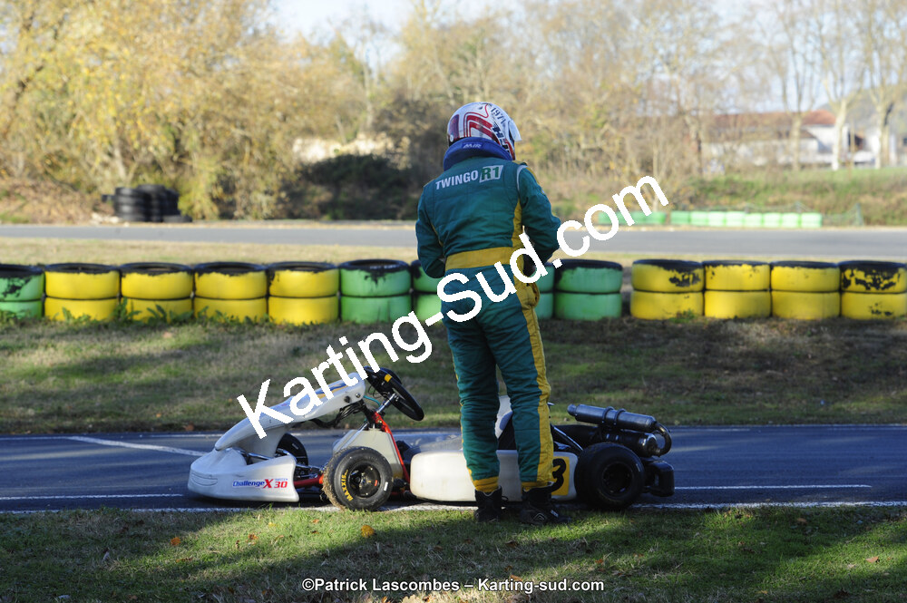 22/11/2015 : Kart Sud Endurance à Layrac (Photos Patrick Lascombes) 2015 — karting