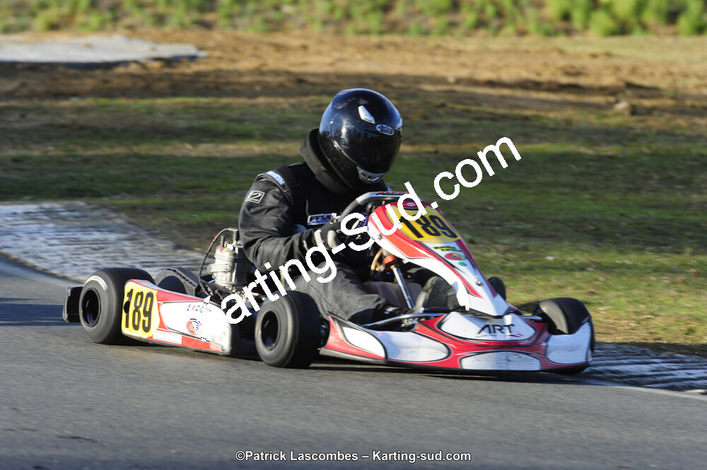 22/11/2015 : Kart Sud Endurance à Layrac (Photos Patrick Lascombes) 2015 — karting