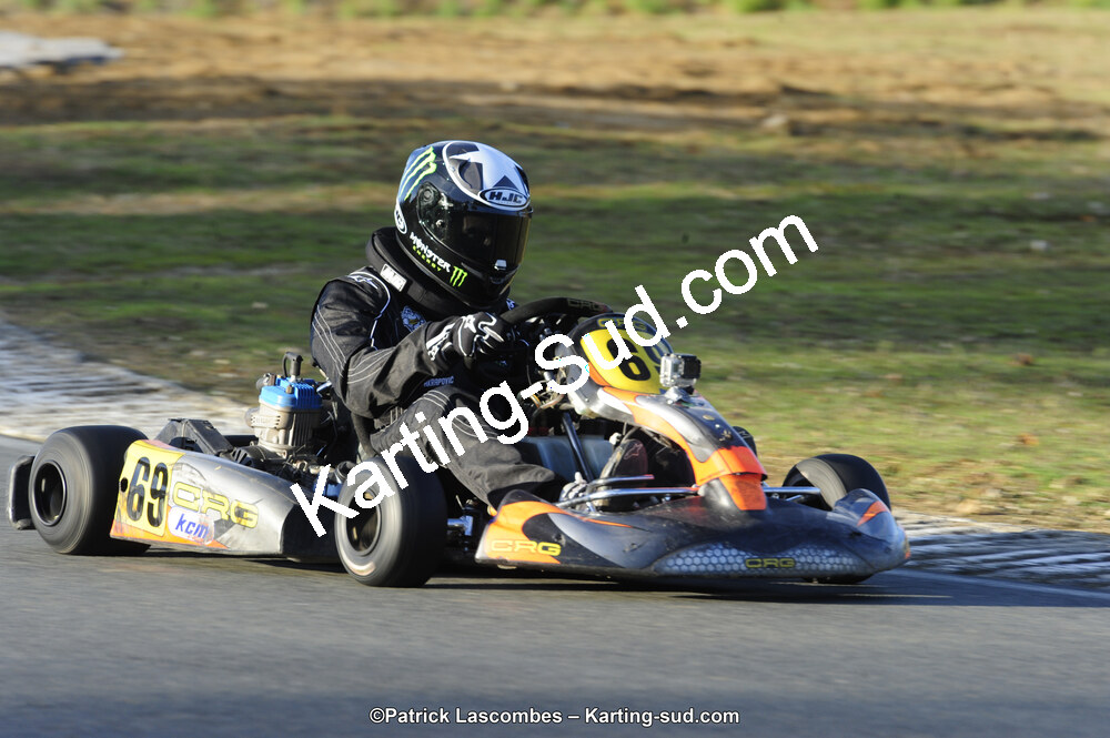 22/11/2015 : Kart Sud Endurance à Layrac (Photos Patrick Lascombes) 2015 — karting