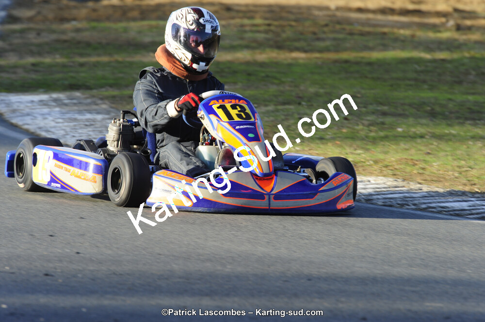 22/11/2015 : Kart Sud Endurance à Layrac (Photos Patrick Lascombes) 2015 — karting