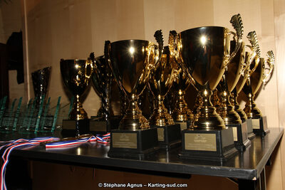 05/12/2015 : Remise des prix Karting Languedoc-Roussillon à Palavas-Les-Flots (photos Stéphane Agnus) 2015 — karting