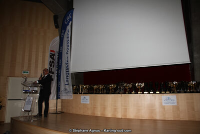 05/12/2015 : Remise des prix Karting Languedoc-Roussillon à Palavas-Les-Flots (photos Stéphane Agnus) 2015 — karting