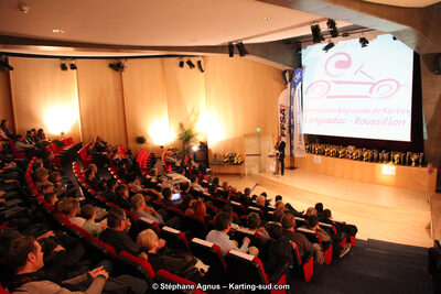 05/12/2015 : Remise des prix Karting Languedoc-Roussillon à Palavas-Les-Flots (photos Stéphane Agnus) 2015 — karting