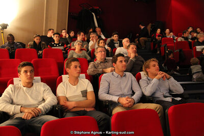 05/12/2015 : Remise des prix Karting Languedoc-Roussillon à Palavas-Les-Flots (photos Stéphane Agnus) 2015 — karting