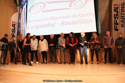 05/12/2015 : Remise des prix Karting Languedoc-Roussillon à Palavas-Les-Flots (photos Stéphane Agnus) 2015 — karting
