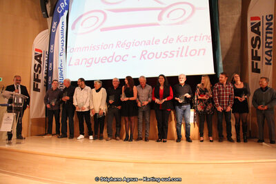 05/12/2015 : Remise des prix Karting Languedoc-Roussillon à Palavas-Les-Flots (photos Stéphane Agnus) 2015 — karting