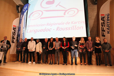 05/12/2015 : Remise des prix Karting Languedoc-Roussillon à Palavas-Les-Flots (photos Stéphane Agnus) 2015 — karting