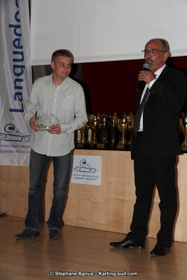 05/12/2015 : Remise des prix Karting Languedoc-Roussillon à Palavas-Les-Flots (photos Stéphane Agnus) 2015 — karting