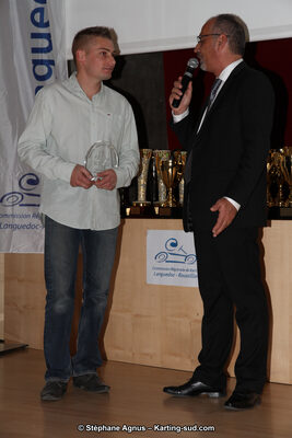 05/12/2015 : Remise des prix Karting Languedoc-Roussillon à Palavas-Les-Flots (photos Stéphane Agnus) 2015 — karting