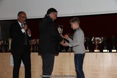 05/12/2015 : Remise des prix Karting Languedoc-Roussillon à Palavas-Les-Flots (photos Stéphane Agnus) 2015 — karting