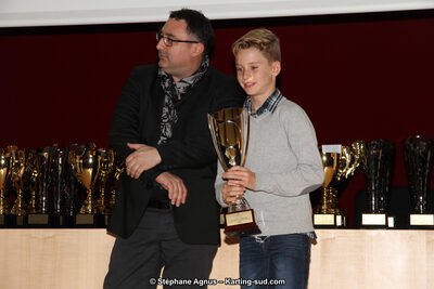 05/12/2015 : Remise des prix Karting Languedoc-Roussillon à Palavas-Les-Flots (photos Stéphane Agnus) 2015 — karting