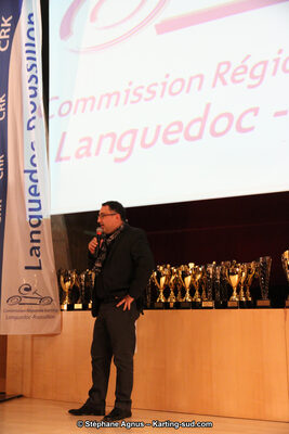 05/12/2015 : Remise des prix Karting Languedoc-Roussillon à Palavas-Les-Flots (photos Stéphane Agnus) 2015 — karting
