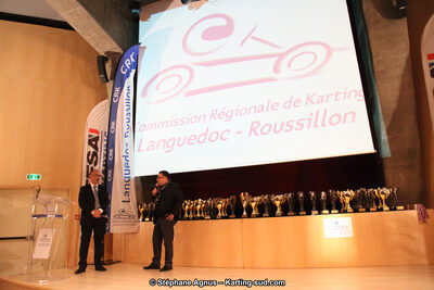 05/12/2015 : Remise des prix Karting Languedoc-Roussillon à Palavas-Les-Flots (photos Stéphane Agnus) 2015 — karting