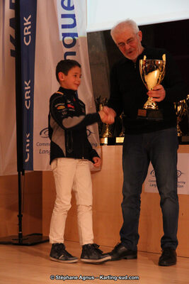 05/12/2015 : Remise des prix Karting Languedoc-Roussillon à Palavas-Les-Flots (photos Stéphane Agnus) 2015 — karting