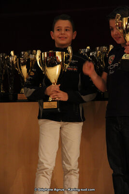 05/12/2015 : Remise des prix Karting Languedoc-Roussillon à Palavas-Les-Flots (photos Stéphane Agnus) 2015 — karting