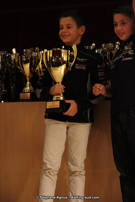 05/12/2015 : Remise des prix Karting Languedoc-Roussillon à Palavas-Les-Flots (photos Stéphane Agnus) 2015 — karting