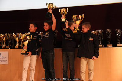05/12/2015 : Remise des prix Karting Languedoc-Roussillon à Palavas-Les-Flots (photos Stéphane Agnus) 2015 — karting
