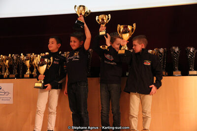05/12/2015 : Remise des prix Karting Languedoc-Roussillon à Palavas-Les-Flots (photos Stéphane Agnus) 2015 — karting