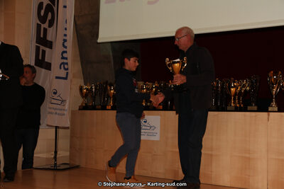 05/12/2015 : Remise des prix Karting Languedoc-Roussillon à Palavas-Les-Flots (photos Stéphane Agnus) 2015 — karting
