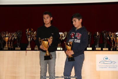 05/12/2015 : Remise des prix Karting Languedoc-Roussillon à Palavas-Les-Flots (photos Stéphane Agnus) 2015 — karting