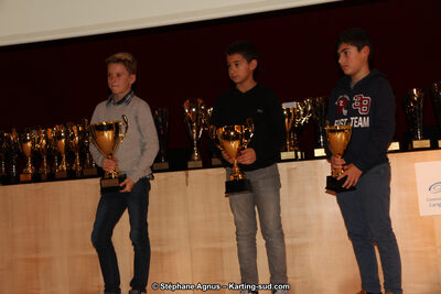 05/12/2015 : Remise des prix Karting Languedoc-Roussillon à Palavas-Les-Flots (photos Stéphane Agnus) 2015 — karting