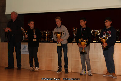 05/12/2015 : Remise des prix Karting Languedoc-Roussillon à Palavas-Les-Flots (photos Stéphane Agnus) 2015 — karting