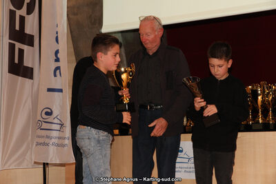05/12/2015 : Remise des prix Karting Languedoc-Roussillon à Palavas-Les-Flots (photos Stéphane Agnus) 2015 — karting