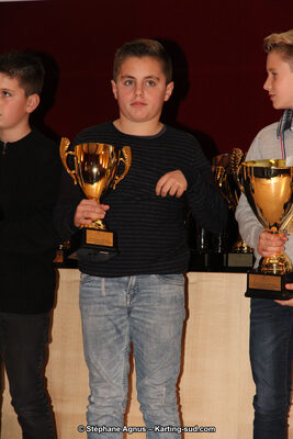 05/12/2015 : Remise des prix Karting Languedoc-Roussillon à Palavas-Les-Flots (photos Stéphane Agnus) 2015 — karting
