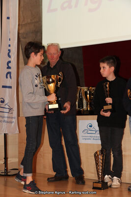 05/12/2015 : Remise des prix Karting Languedoc-Roussillon à Palavas-Les-Flots (photos Stéphane Agnus) 2015 — karting