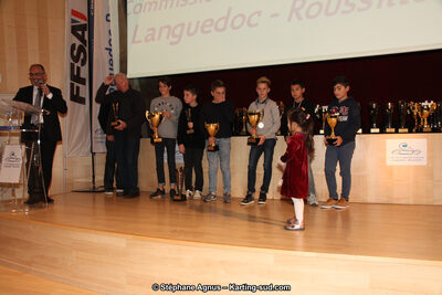 05/12/2015 : Remise des prix Karting Languedoc-Roussillon à Palavas-Les-Flots (photos Stéphane Agnus) 2015 — karting