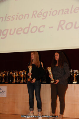 05/12/2015 : Remise des prix Karting Languedoc-Roussillon à Palavas-Les-Flots (photos Stéphane Agnus) 2015 — karting