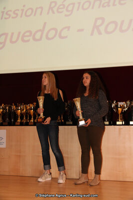 05/12/2015 : Remise des prix Karting Languedoc-Roussillon à Palavas-Les-Flots (photos Stéphane Agnus) 2015 — karting