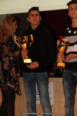 05/12/2015 : Remise des prix Karting Languedoc-Roussillon à Palavas-Les-Flots (photos Stéphane Agnus) 2015 — karting