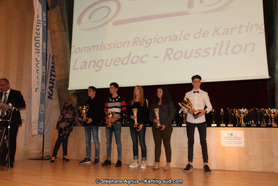 05/12/2015 : Remise des prix Karting Languedoc-Roussillon à Palavas-Les-Flots (photos Stéphane Agnus) 2015 — karting