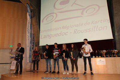 05/12/2015 : Remise des prix Karting Languedoc-Roussillon à Palavas-Les-Flots (photos Stéphane Agnus) 2015 — karting