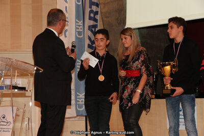 05/12/2015 : Remise des prix Karting Languedoc-Roussillon à Palavas-Les-Flots (photos Stéphane Agnus) 2015 — karting